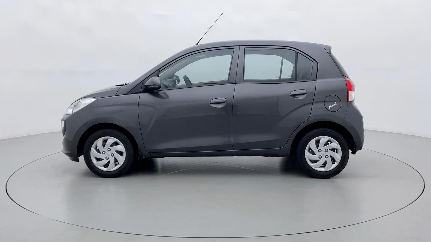 2021 Hyundai NEW SANTRO SPORTZ MT, Petrol, Manual, 9,569 km, Left Side