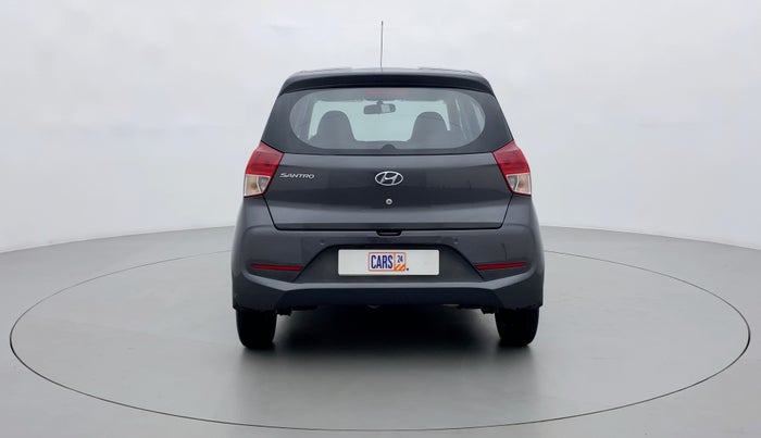 2021 Hyundai NEW SANTRO SPORTZ MT, Petrol, Manual, 9,569 km, Back/Rear