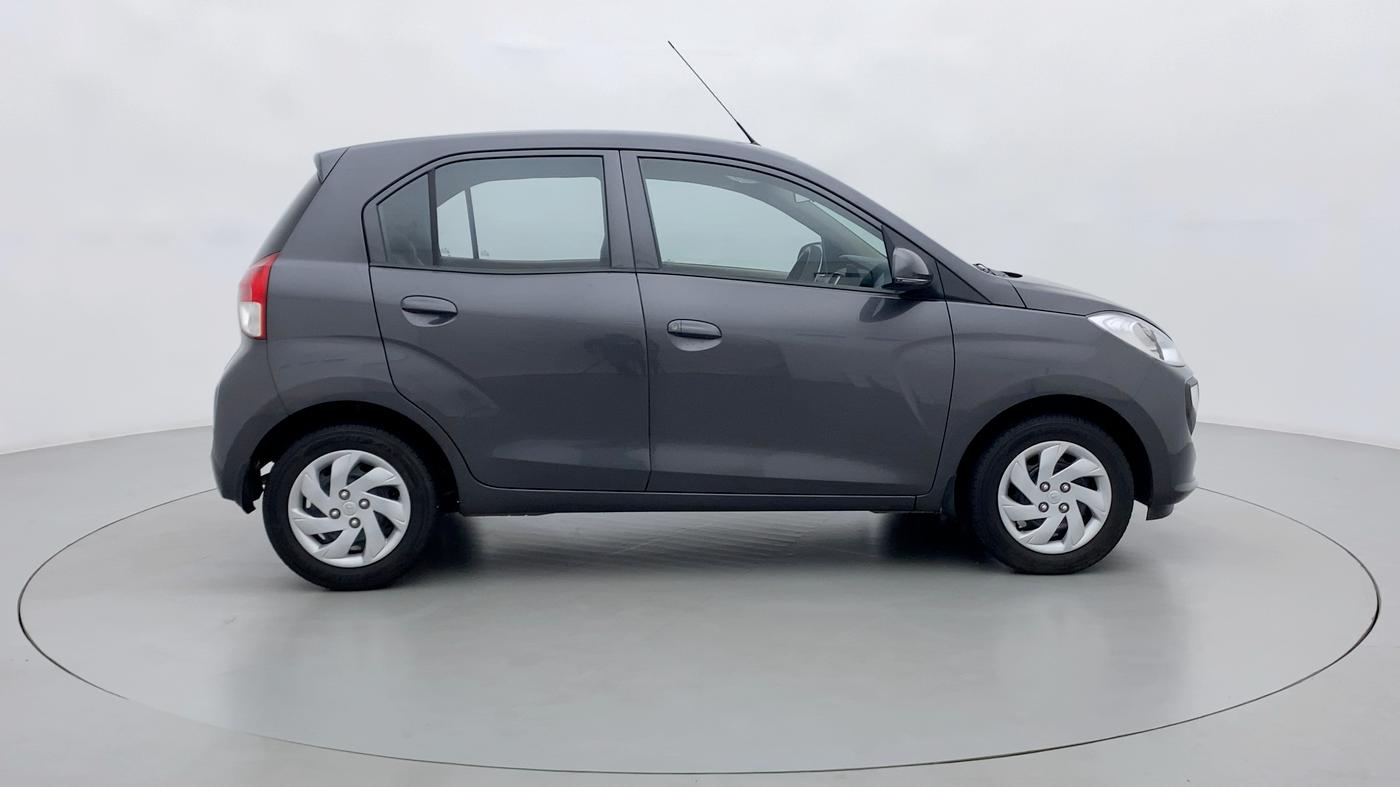 2021 Hyundai NEW SANTRO SPORTZ MT, Petrol, Manual, 9,569 km, Right Side View