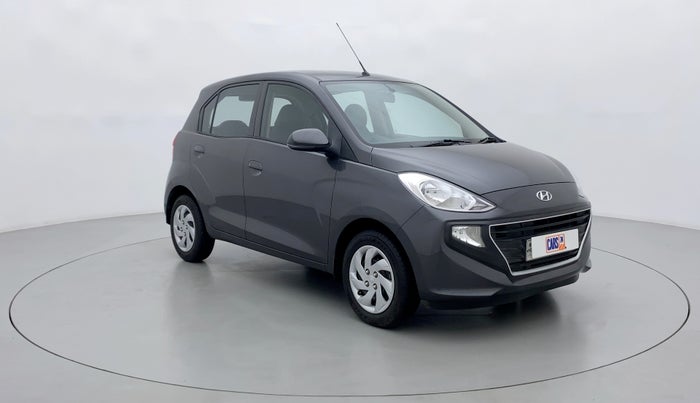 2021 Hyundai NEW SANTRO SPORTZ MT, Petrol, Manual, 9,569 km, Right Front Diagonal