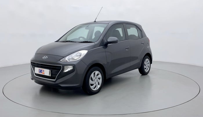 2021 Hyundai NEW SANTRO SPORTZ MT, Petrol, Manual, 9,569 km, Left Front Diagonal
