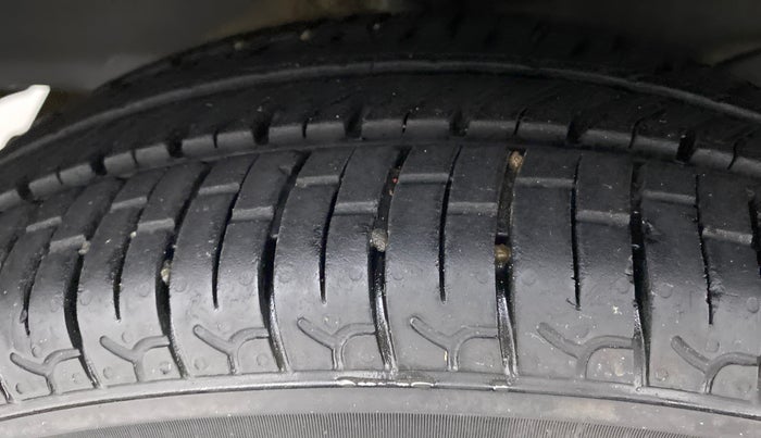 2021 Hyundai NEW SANTRO SPORTZ MT, Petrol, Manual, 9,569 km, Right Rear Tyre Tread