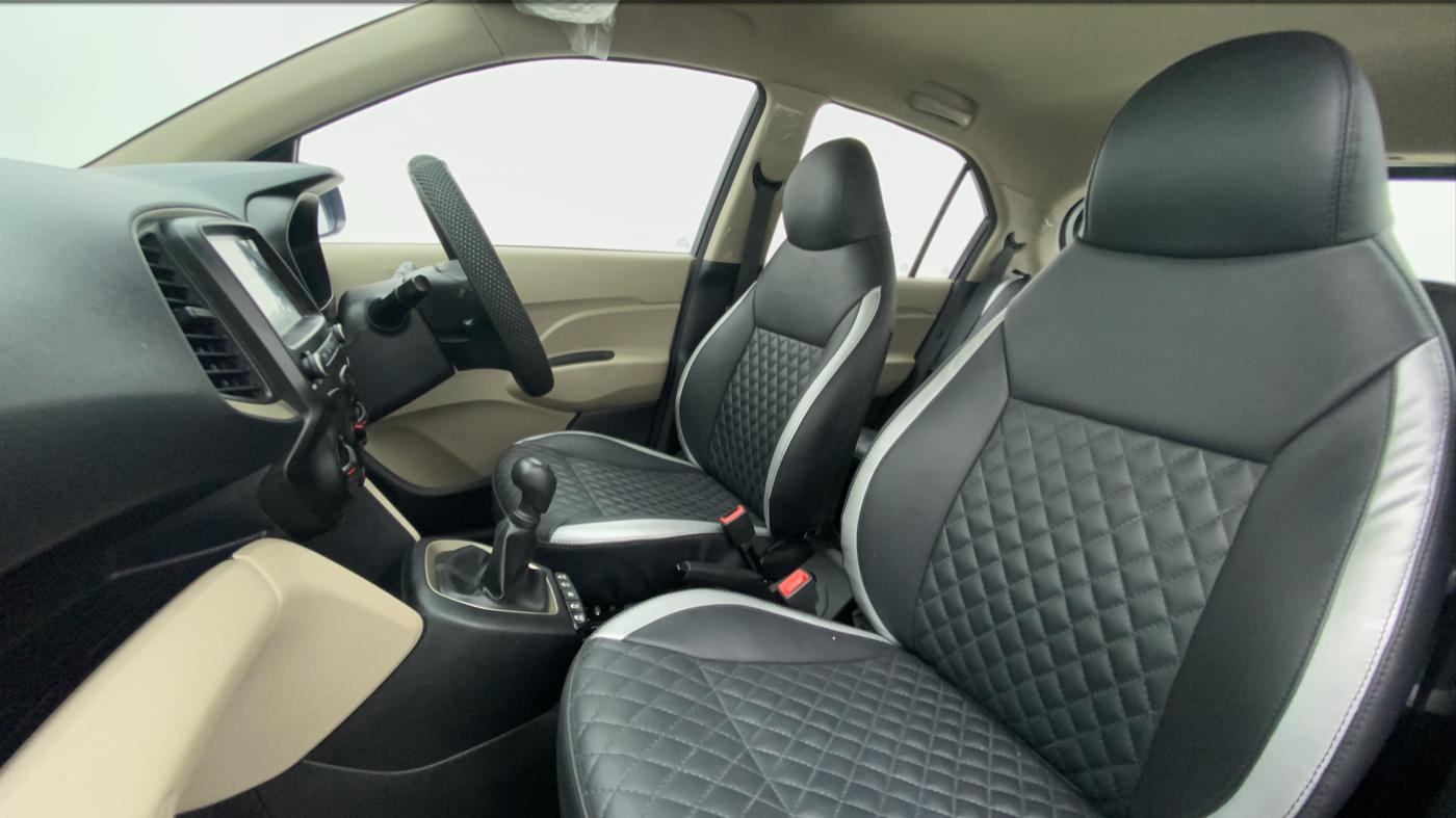 2021 Hyundai NEW SANTRO SPORTZ MT, Petrol, Manual, 9,569 km, Right Side Front Door Cabin