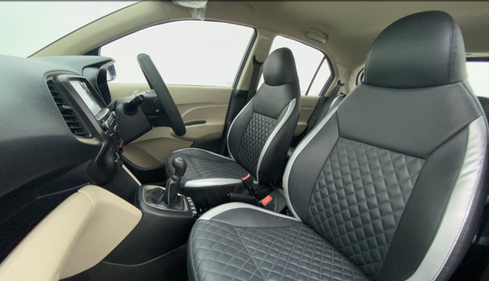2021 Hyundai NEW SANTRO SPORTZ MT, Petrol, Manual, 9,569 km, Right Side Front Door Cabin