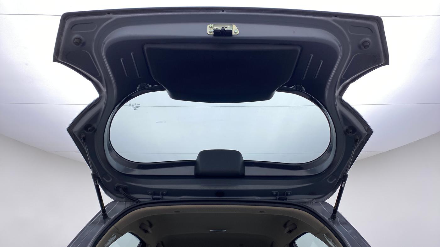 2021 Hyundai NEW SANTRO SPORTZ MT, Petrol, Manual, 9,569 km, Boot Door Open