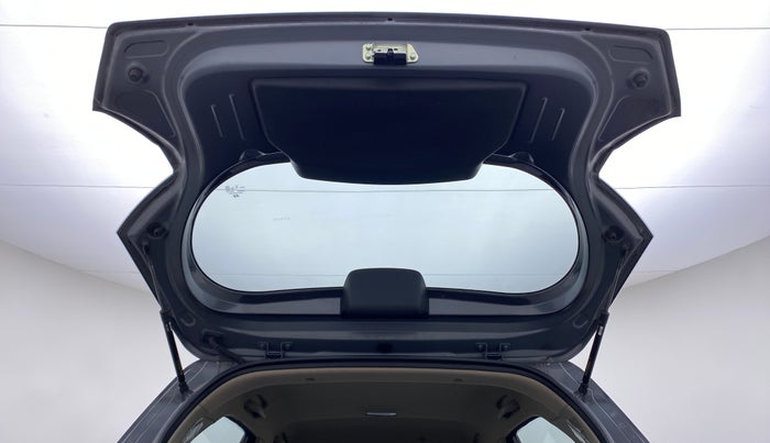 2021 Hyundai NEW SANTRO SPORTZ MT, Petrol, Manual, 9,569 km, Boot Door Open