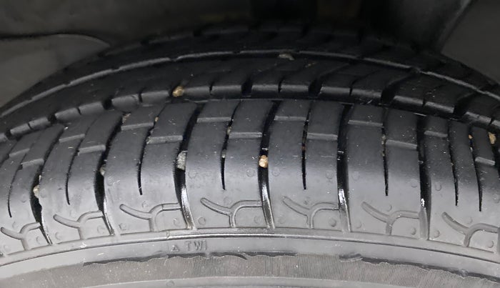 2021 Hyundai NEW SANTRO SPORTZ MT, Petrol, Manual, 9,569 km, Left Rear Tyre Tread
