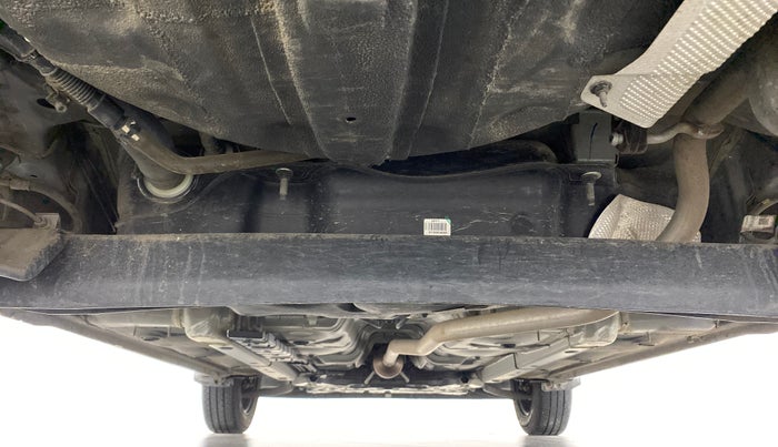 2021 Hyundai NEW SANTRO SPORTZ MT, Petrol, Manual, 9,569 km, Rear Underbody