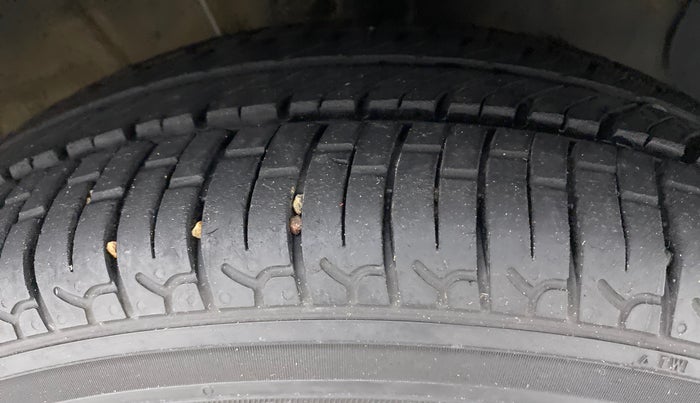 2021 Hyundai NEW SANTRO SPORTZ MT, Petrol, Manual, 9,569 km, Right Front Tyre Tread
