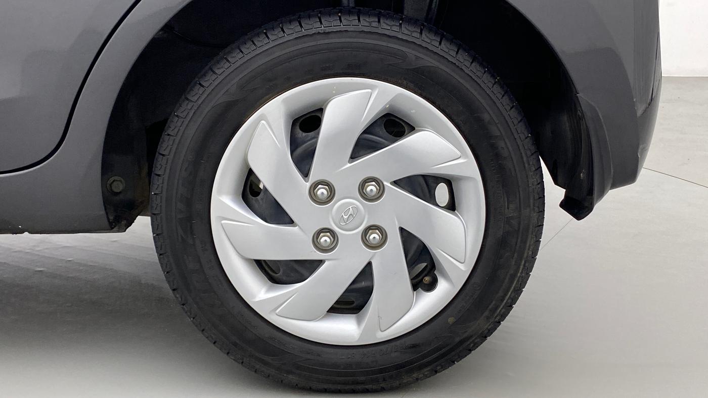 2021 Hyundai NEW SANTRO SPORTZ MT, Petrol, Manual, 9,569 km, Left Rear Wheel