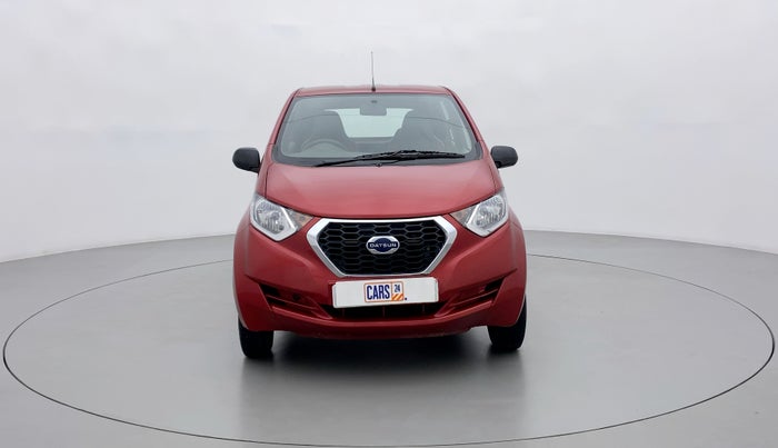2017 Datsun Redi Go T (O), Petrol, Manual, 23,574 km, Front