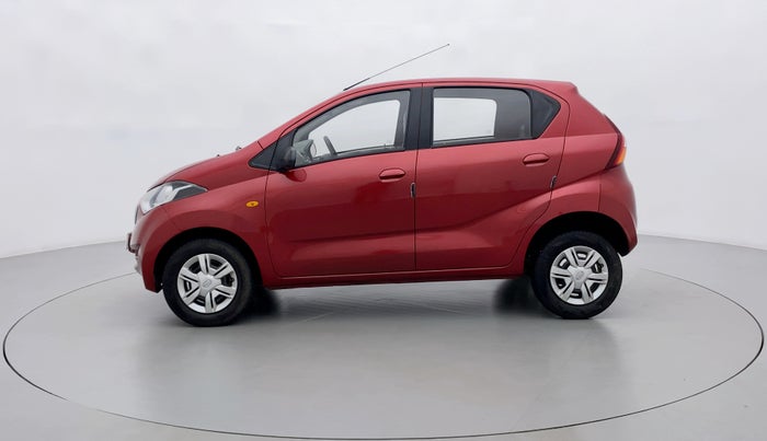 2017 Datsun Redi Go T (O), Petrol, Manual, 23,574 km, Left Side
