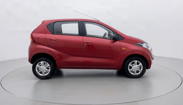 2017 Datsun Redi Go T (O), Petrol, Manual, 23,574 km, Right Side View
