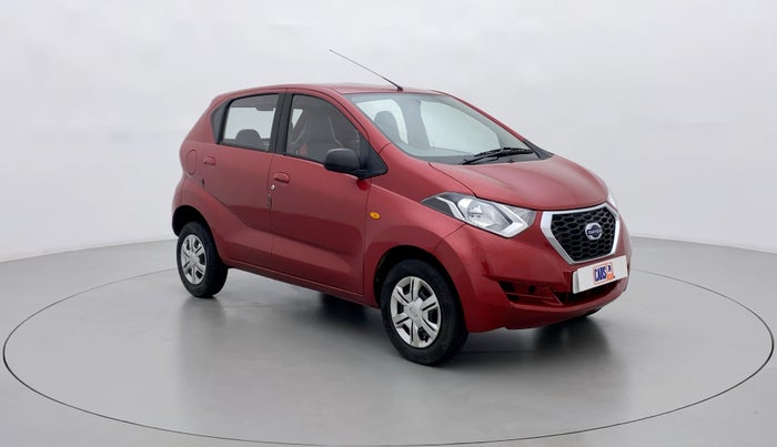 2017 Datsun Redi Go T (O), Petrol, Manual, 23,574 km, Right Front Diagonal