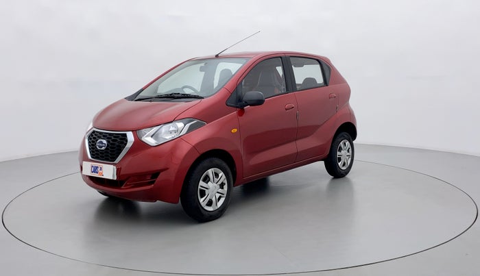 2017 Datsun Redi Go T (O), Petrol, Manual, 23,574 km, Left Front Diagonal