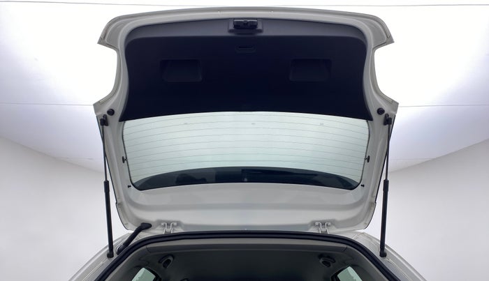 2021 Volkswagen Polo GT TSI AT 1.0, Petrol, Automatic, 78,065 km, Boot Door Open