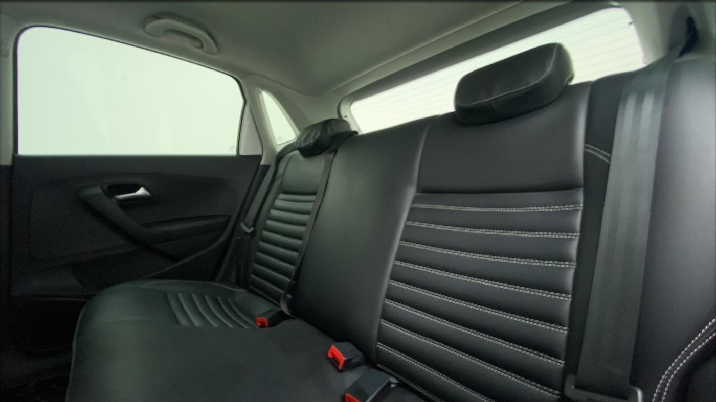 2021 Volkswagen Polo GT TSI AT 1.0, Petrol, Automatic, 78,065 km, Right Side Rear Door Cabin