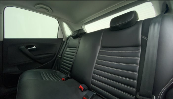 2021 Volkswagen Polo GT TSI AT 1.0, Petrol, Automatic, 78,065 km, Right Side Rear Door Cabin