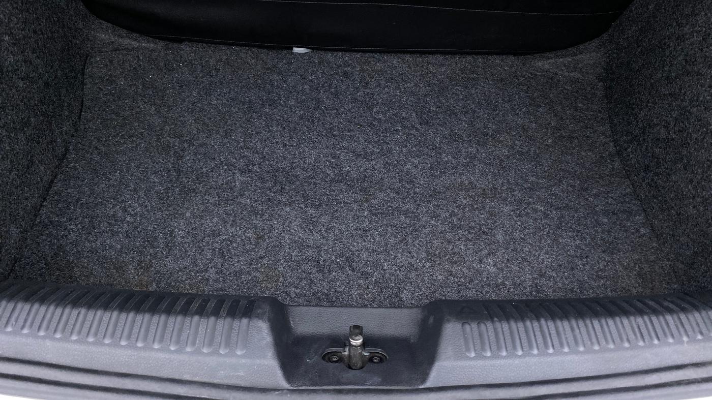 2021 Volkswagen Polo GT TSI AT 1.0, Petrol, Automatic, 78,065 km, Boot Inside