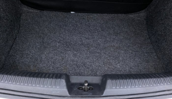 2021 Volkswagen Polo GT TSI AT 1.0, Petrol, Automatic, 78,065 km, Boot Inside