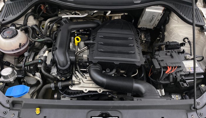 2021 Volkswagen Polo GT TSI AT 1.0, Petrol, Automatic, 78,065 km, Open Bonet