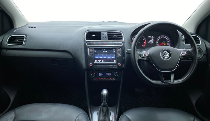 2021 Volkswagen Polo GT TSI AT 1.0, Petrol, Automatic, 78,065 km, Dashboard
