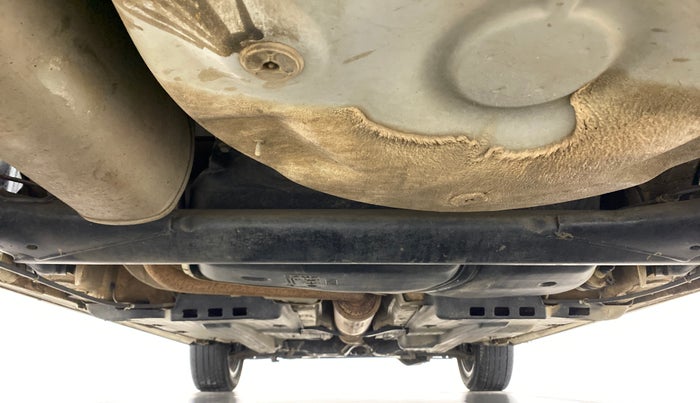 2021 Volkswagen Polo GT TSI AT 1.0, Petrol, Automatic, 78,065 km, Rear Underbody