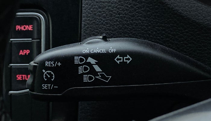 2021 Volkswagen Polo GT TSI AT 1.0, Petrol, Automatic, 78,065 km, Adaptive Cruise Control