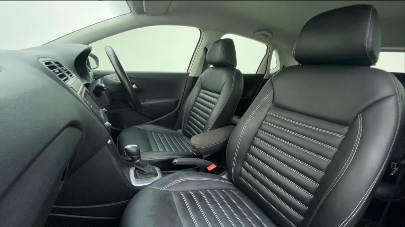 2021 Volkswagen Polo GT TSI AT 1.0, Petrol, Automatic, 78,065 km, Right Side Front Door Cabin