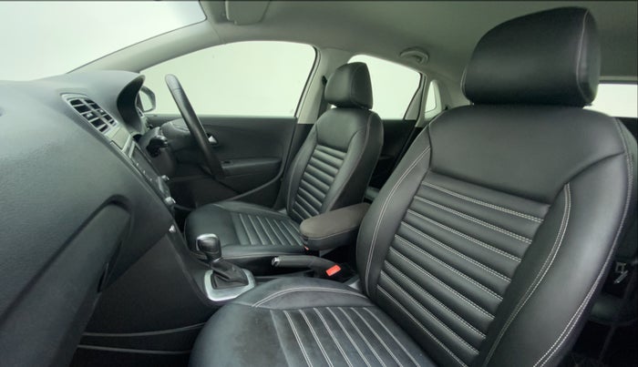 2021 Volkswagen Polo GT TSI AT 1.0, Petrol, Automatic, 78,065 km, Right Side Front Door Cabin