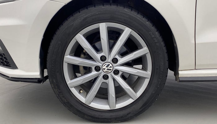 2021 Volkswagen Polo GT TSI AT 1.0, Petrol, Automatic, 78,065 km, Left Front Wheel