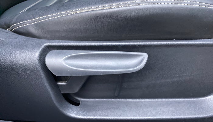 2021 Volkswagen Polo GT TSI AT 1.0, Petrol, Automatic, 78,065 km, Driver Side Adjustment Panel