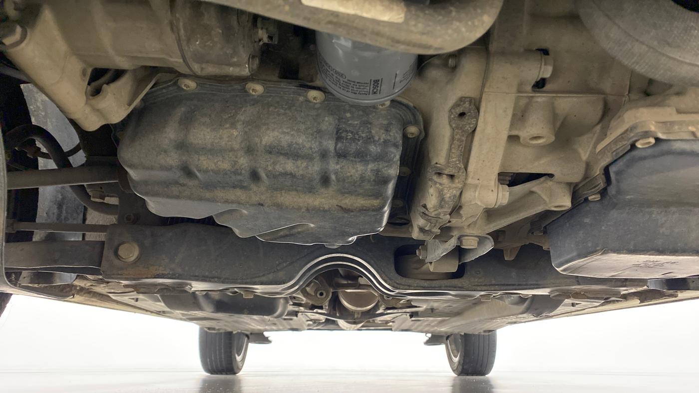 2021 Volkswagen Polo GT TSI AT 1.0, Petrol, Automatic, 78,065 km, Front Underbody