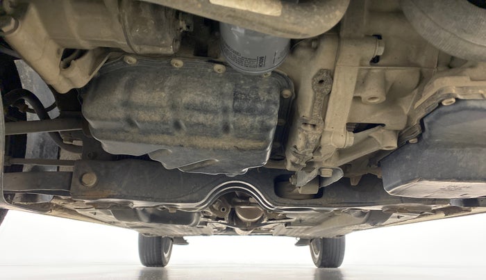 2021 Volkswagen Polo GT TSI AT 1.0, Petrol, Automatic, 78,065 km, Front Underbody