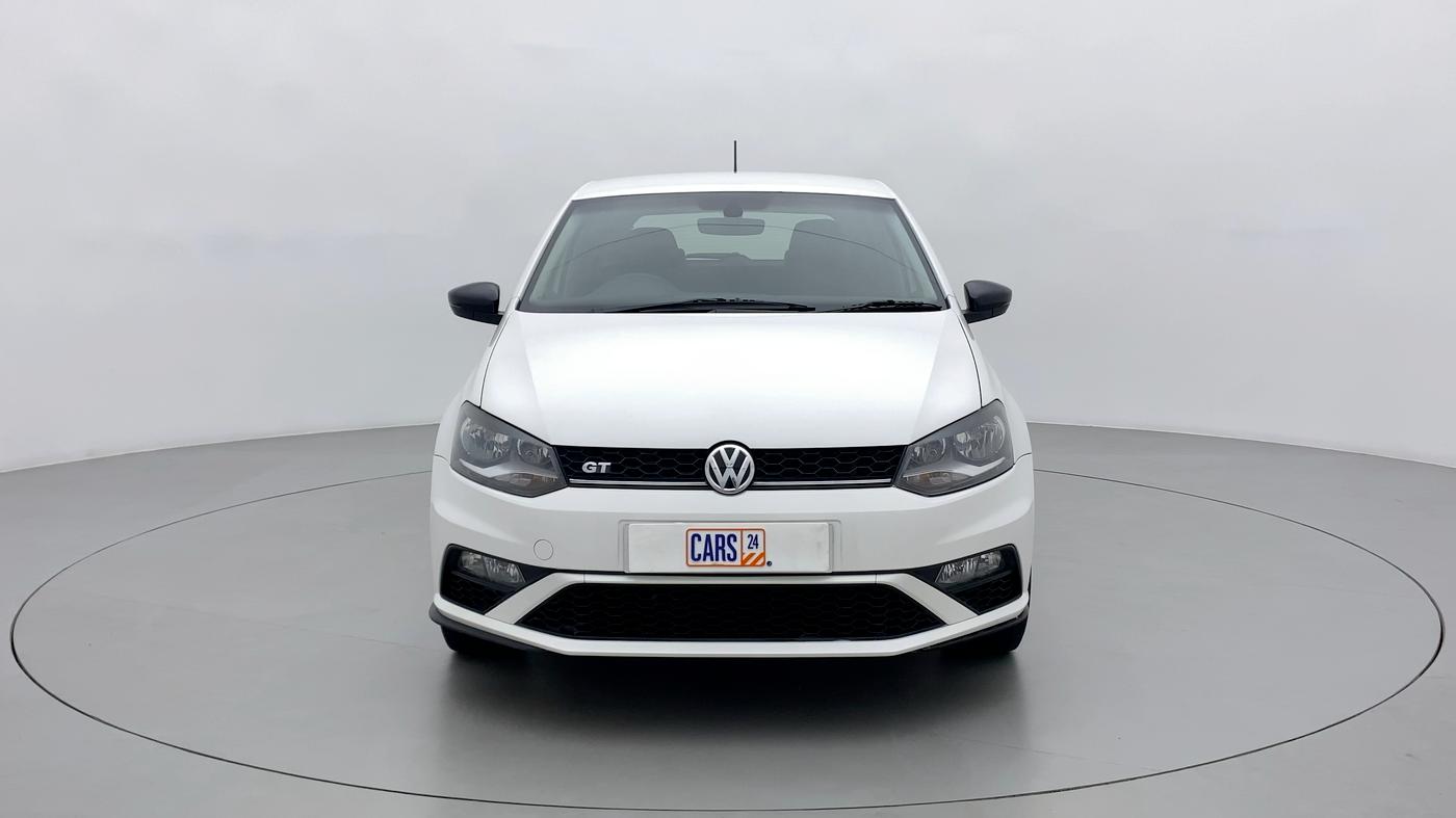 2021 Volkswagen Polo GT TSI AT 1.0, Petrol, Automatic, 78,065 km, Front