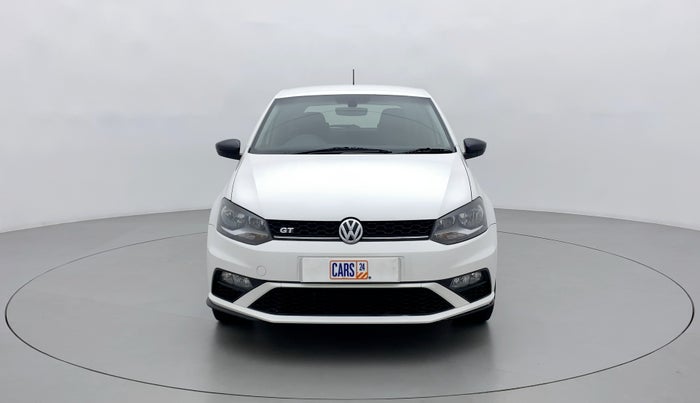 2021 Volkswagen Polo GT TSI AT 1.0, Petrol, Automatic, 78,065 km, Front