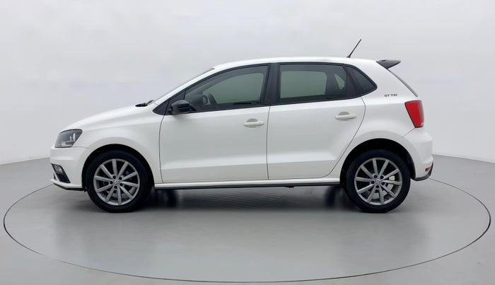 2021 Volkswagen Polo GT TSI AT 1.0, Petrol, Automatic, 78,065 km, Left Side