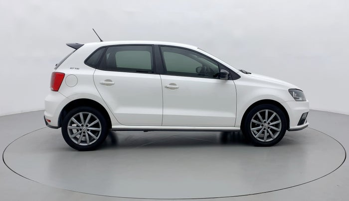 2021 Volkswagen Polo GT TSI AT 1.0, Petrol, Automatic, 78,065 km, Right Side View