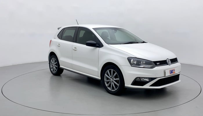 2021 Volkswagen Polo GT TSI AT 1.0, Petrol, Automatic, 78,065 km, Right Front Diagonal