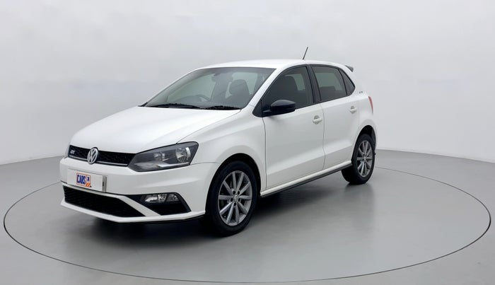 2021 Volkswagen Polo GT TSI AT 1.0, Petrol, Automatic, 78,065 km, Left Front Diagonal