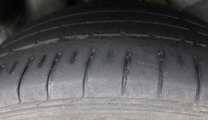 2021 Volkswagen Polo GT TSI AT 1.0, Petrol, Automatic, 78,065 km, Right Rear Tyre Tread