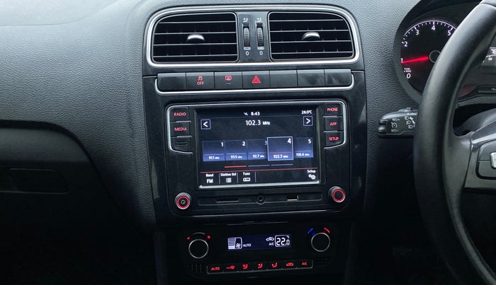 2021 Volkswagen Polo GT TSI AT 1.0, Petrol, Automatic, 78,065 km, Air Conditioner