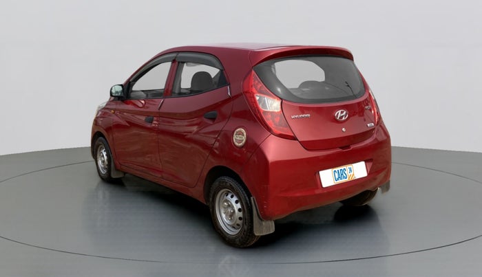 2016 Hyundai Eon ERA PLUS, Petrol, Manual, 45,393 km, Left Back Diagonal