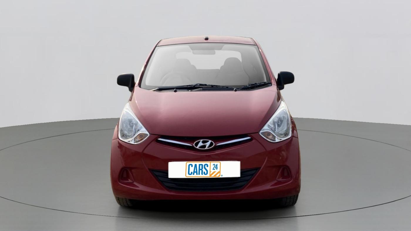 2016 Hyundai Eon ERA PLUS, Petrol, Manual, 45,393 km, Front