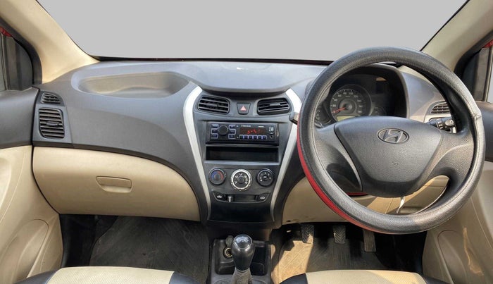 2016 Hyundai Eon ERA PLUS, Petrol, Manual, 45,393 km, Dashboard