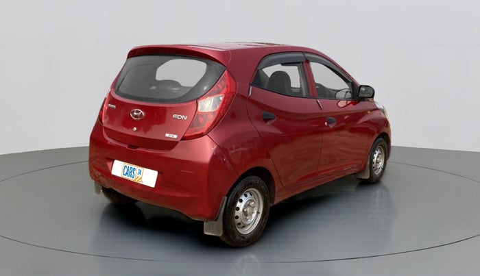 2016 Hyundai Eon ERA PLUS, Petrol, Manual, 45,393 km, Right Back Diagonal