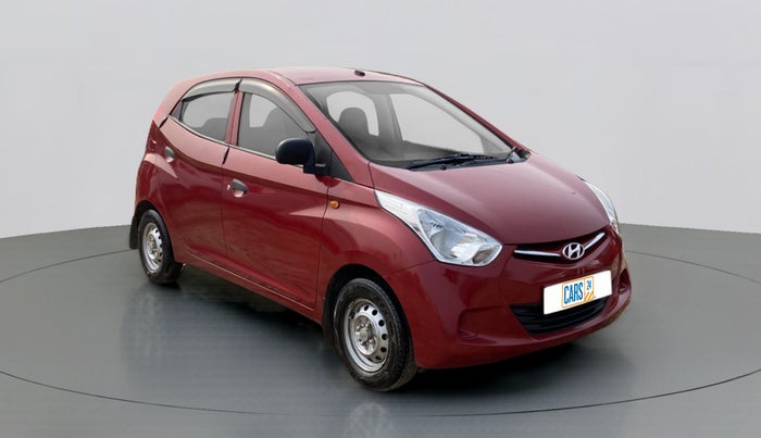 2016 Hyundai Eon ERA PLUS, Petrol, Manual, 45,393 km, SRP