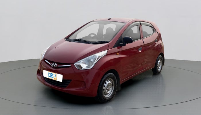 2016 Hyundai Eon ERA PLUS, Petrol, Manual, 45,393 km, Left Front Diagonal