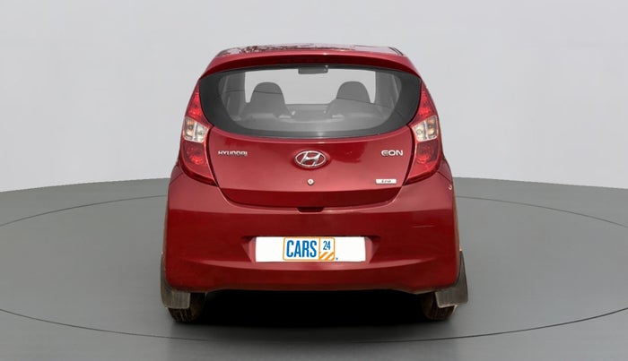 2016 Hyundai Eon ERA PLUS, Petrol, Manual, 45,393 km, Back/Rear