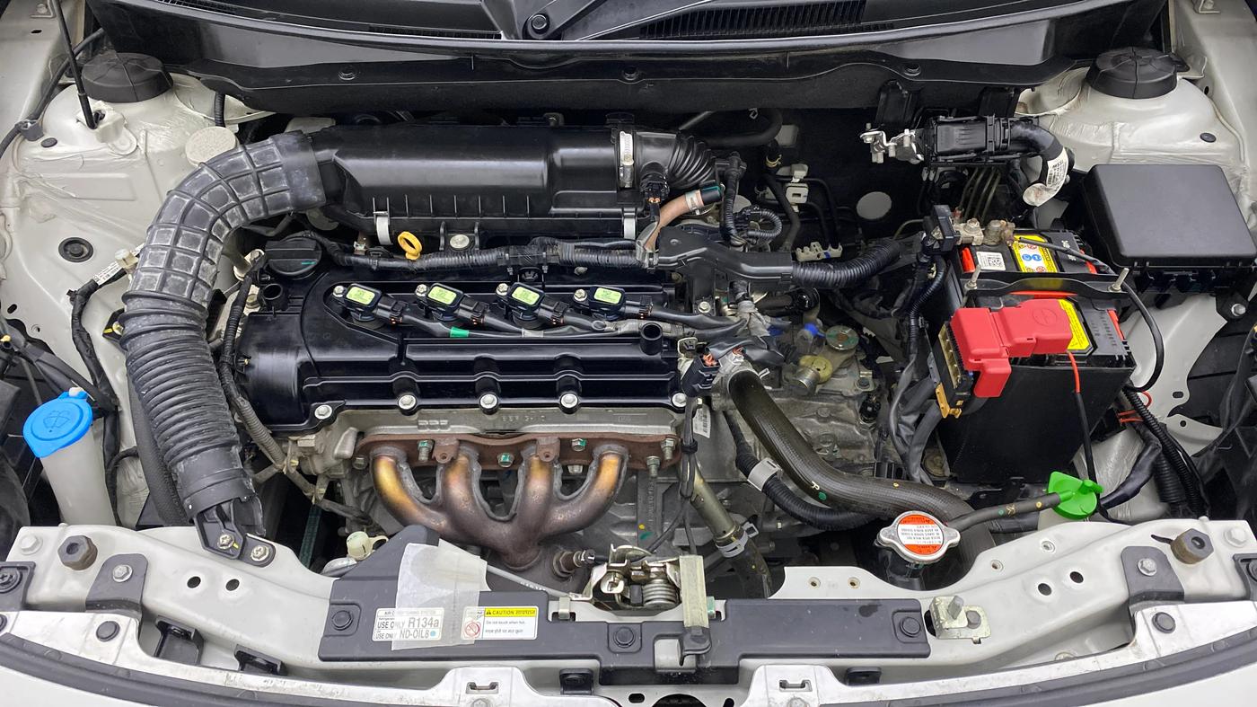 2019 Maruti Swift VXI, Petrol, Manual, 32,312 km, Open Bonet